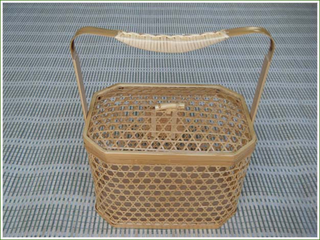 竹篮-2