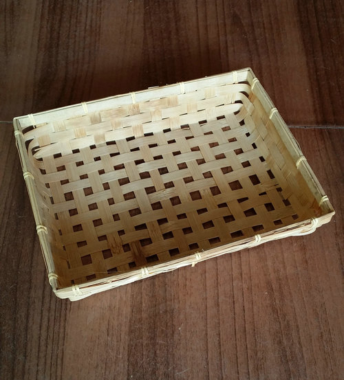 竹托盘